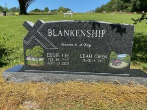 Etched Monuments