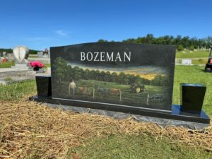 Etched Monuments