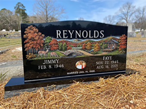 Etched Monuments