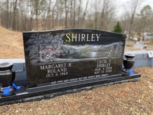 Etched Monuments