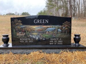 Etched Monuments