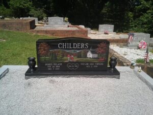 Etched Monuments