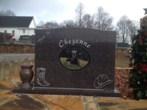 Etched Monuments